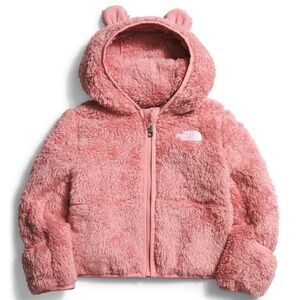 The North Face Baby Bear Full Zip Hooded Coat 0-3M